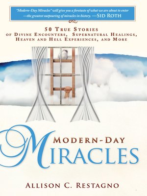 cover image of Modern-Day Miracles